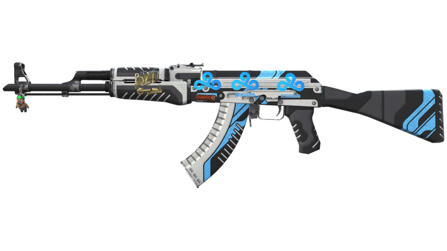 StatTrak™ AK-47 | Vulcan (Minimal Wear)