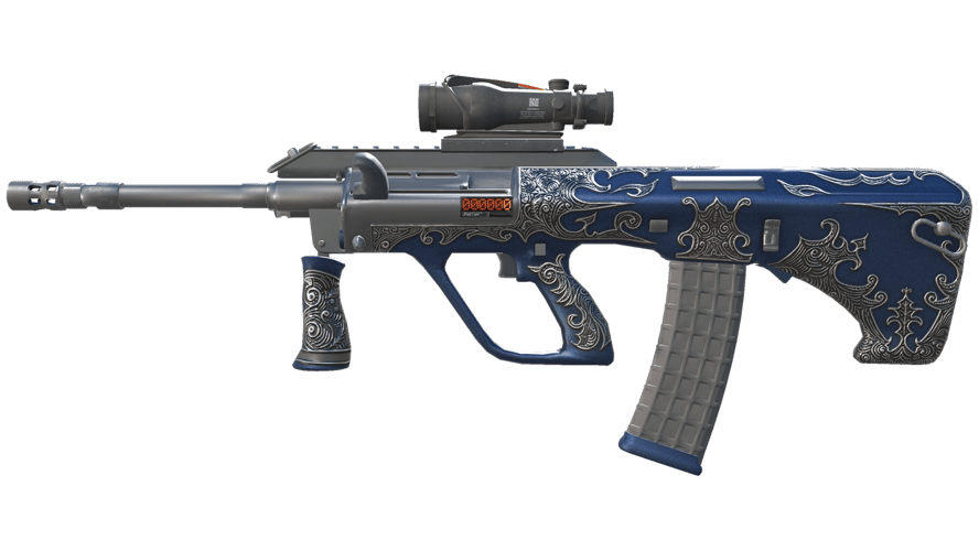StatTrak™ AUG | Aristocrat (Factory New)