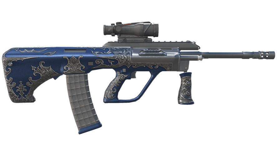 StatTrak™ AUG | Aristocrat (Factory New)