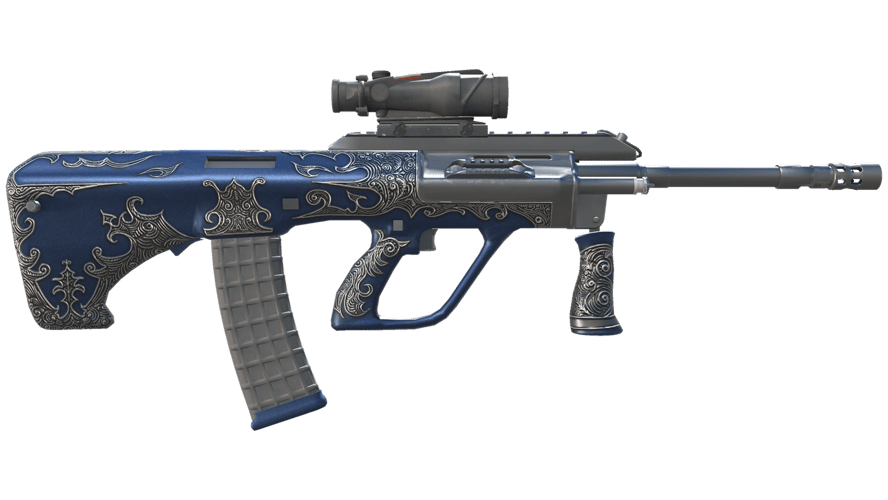 StatTrak™ AUG | Aristocrat (Factory New)