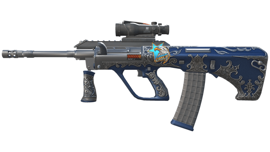 StatTrak™ AUG | Aristocrat (Factory New)