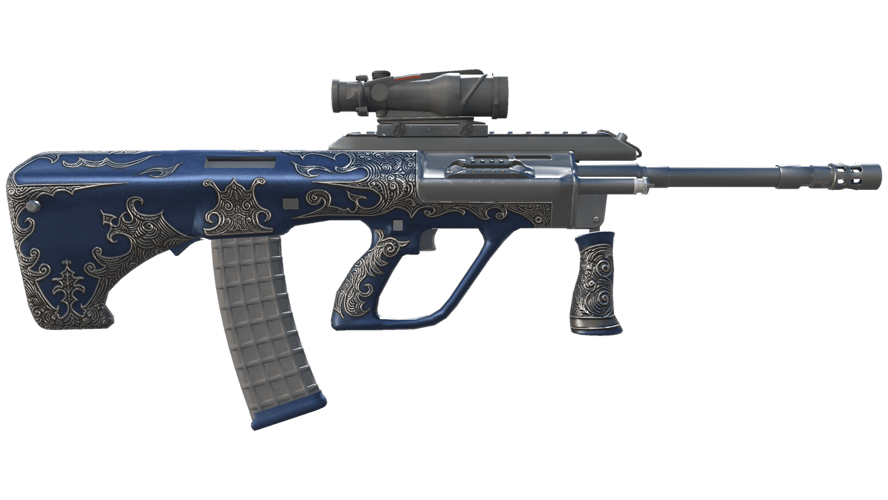 StatTrak™ AUG | Aristocrat (Field-Tested)