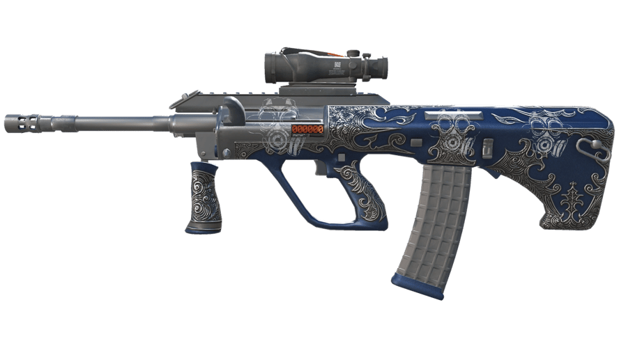 StatTrak™ AUG | Aristocrat (Field-Tested)