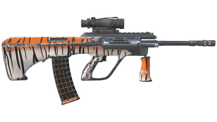 StatTrak™ AUG | Bengal Tiger (Field-Tested)