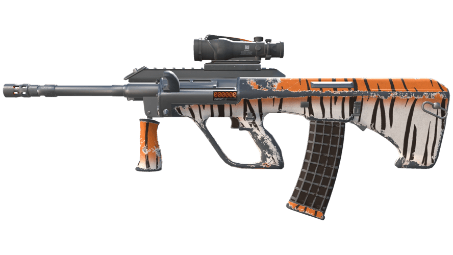 StatTrak™ AUG | Bengal Tiger (Field-Tested)