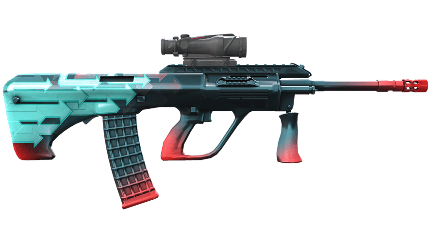 StatTrak™ AUG | Momentum (Factory New)