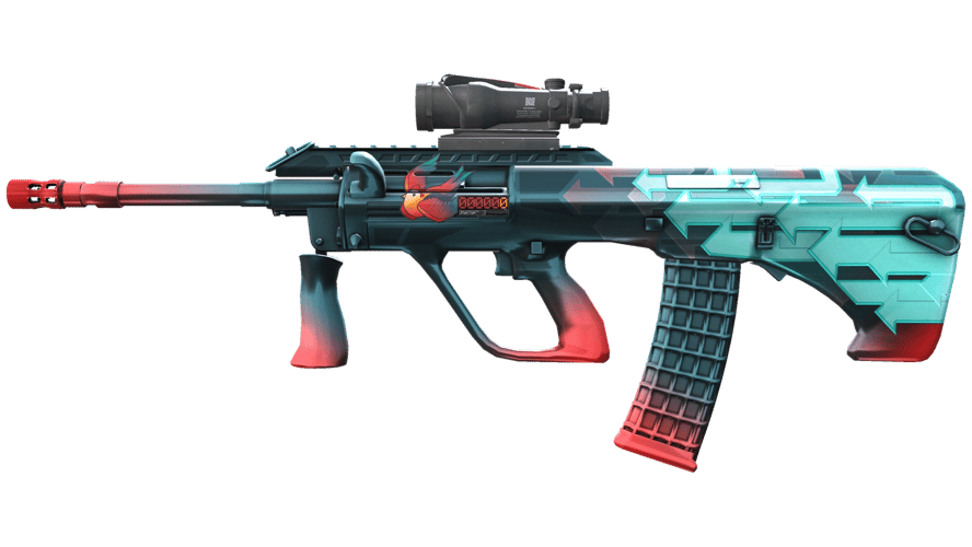 StatTrak™ AUG | Momentum (Factory New)