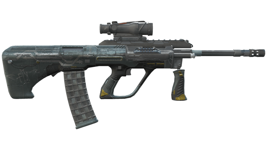 StatTrak™ AUG | Tom Cat (Battle-Scarred)