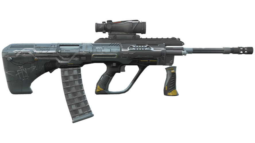 StatTrak™ AUG | Tom Cat (Minimal Wear)