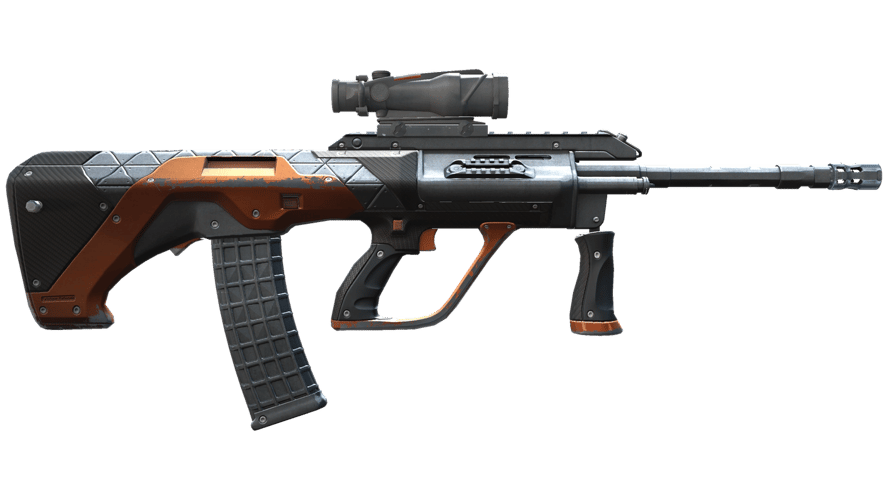 StatTrak™ AUG | Triqua (Field-Tested)