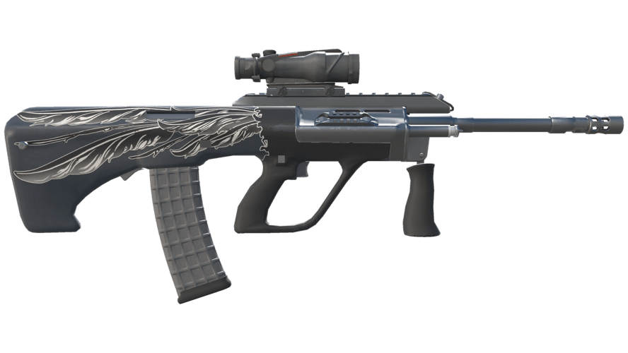 StatTrak™ AUG | Wings (Factory New)
