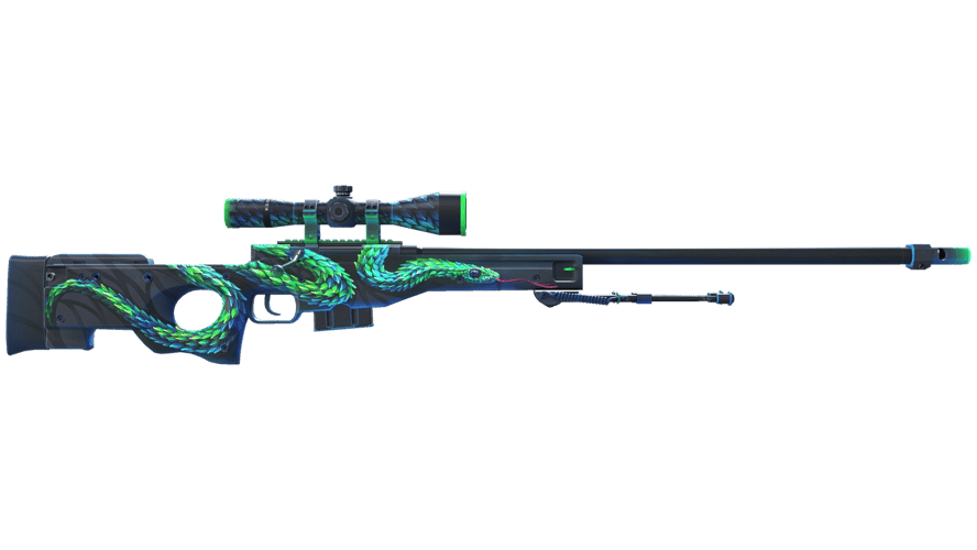 StatTrak™ AWP | Atheris (Factory New)