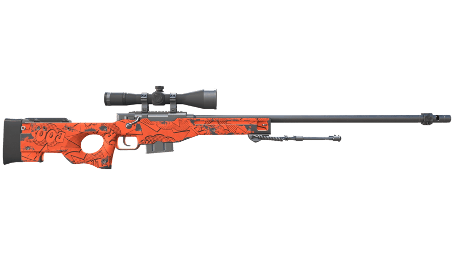 StatTrak™ AWP | BOOM (Field-Tested)