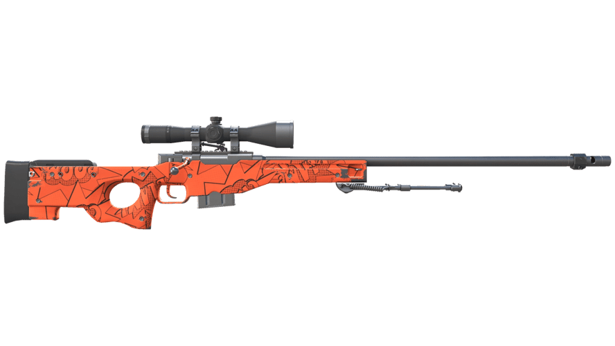 StatTrak™ AWP | BOOM (Minimal Wear)