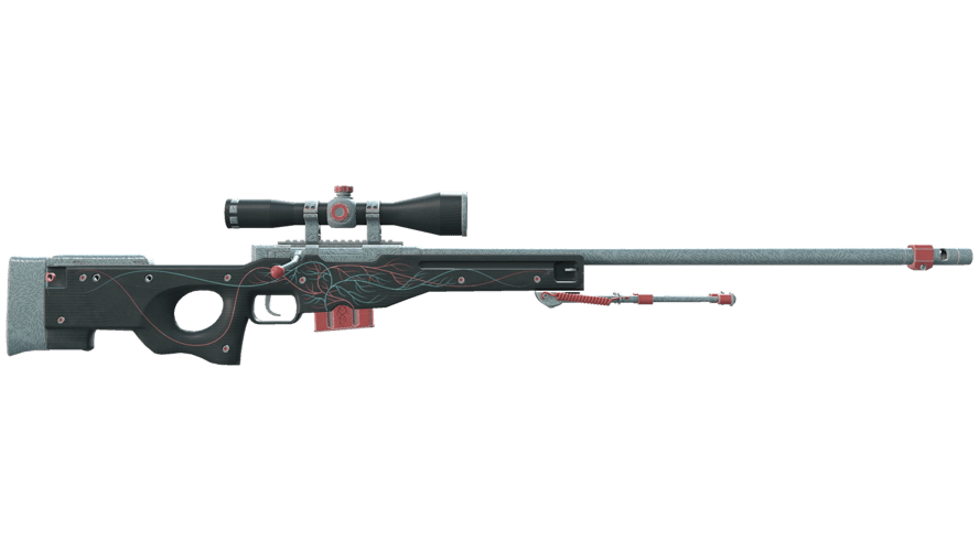 StatTrak™ AWP | Capillary (Factory New)