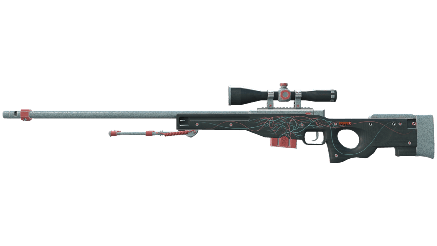 StatTrak™ AWP | Capillary (Factory New)
