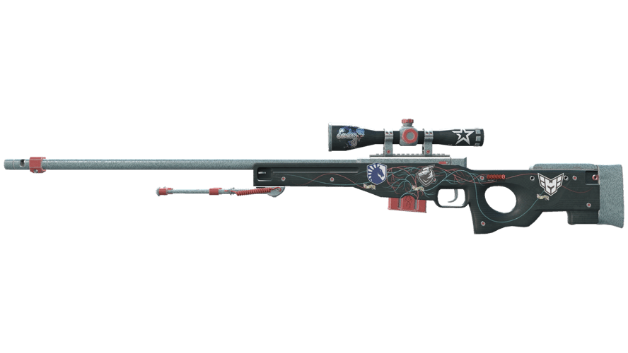 StatTrak™ AWP | Capillary (Factory New)