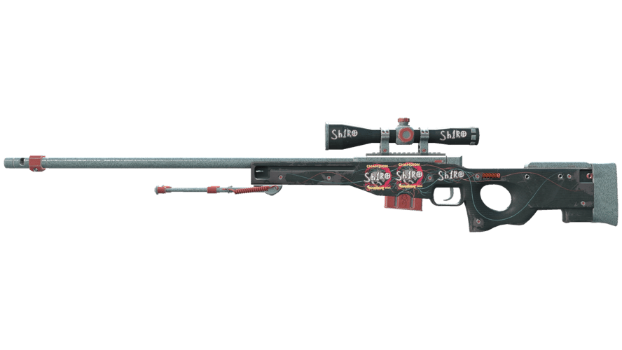 StatTrak™ AWP | Capillary (Field-Tested)