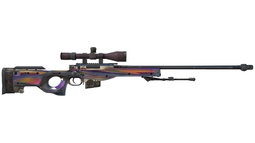 StatTrak™ AWP | Chrome Cannon (Field-Tested)