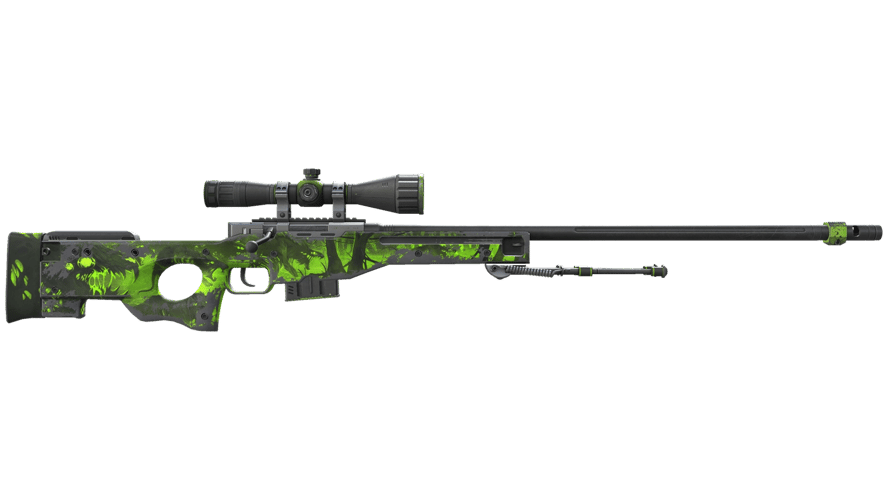 StatTrak™ AWP | Containment Breach (Battle-Scarred)