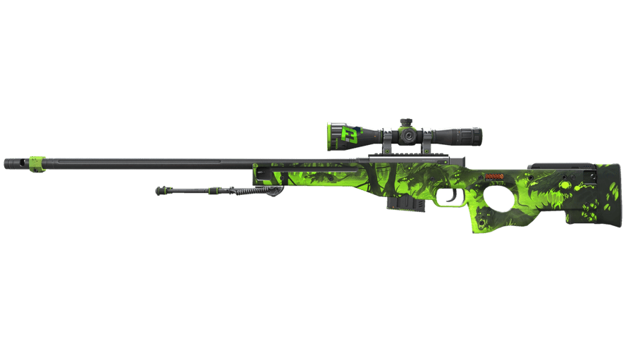 StatTrak™ AWP | Containment Breach (Factory New)