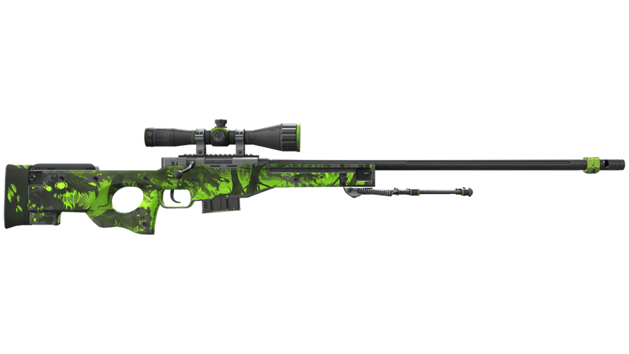 StatTrak™ AWP | Containment Breach (Field-Tested)