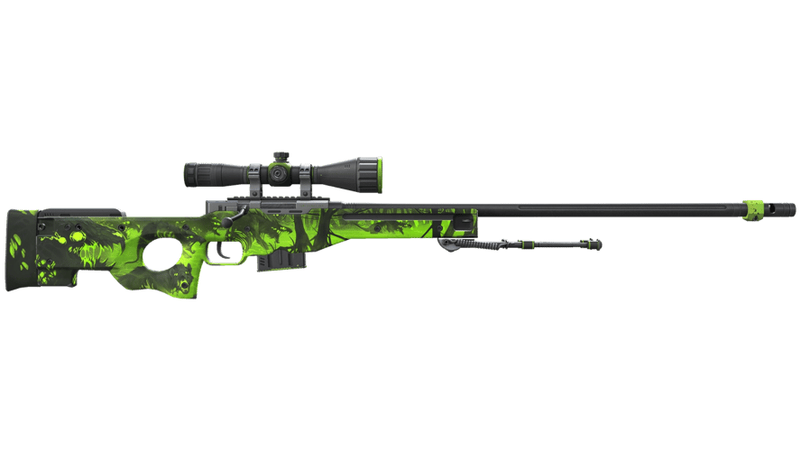 StatTrak™ AWP | Containment Breach (Minimal Wear)