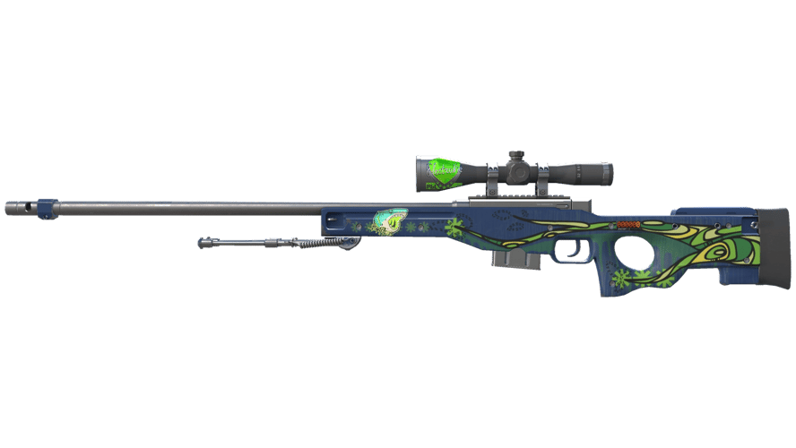 StatTrak™ AWP | Corticera (Factory New)