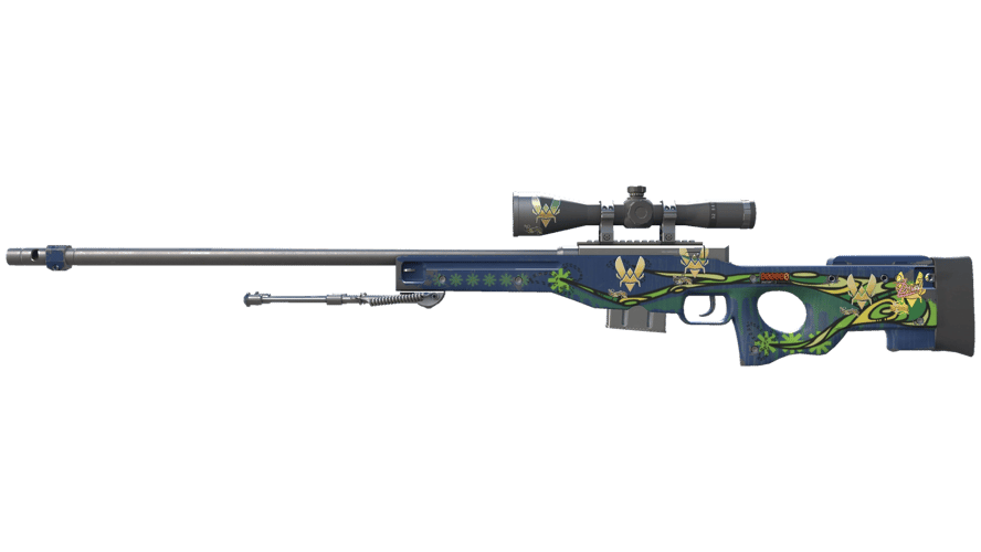 StatTrak™ AWP | Corticera (Field-Tested)