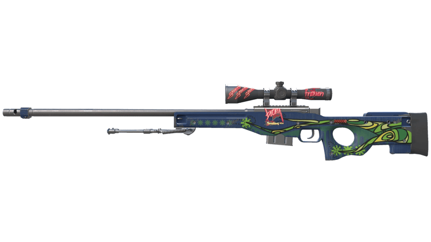 StatTrak™ AWP | Corticera (Field-Tested)