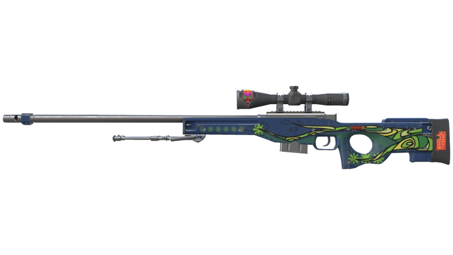 StatTrak™ AWP | Corticera (Minimal Wear)