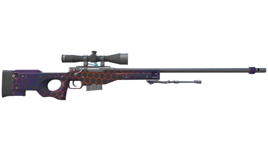 StatTrak™ AWP | Электрический улей (Прямо с завода)