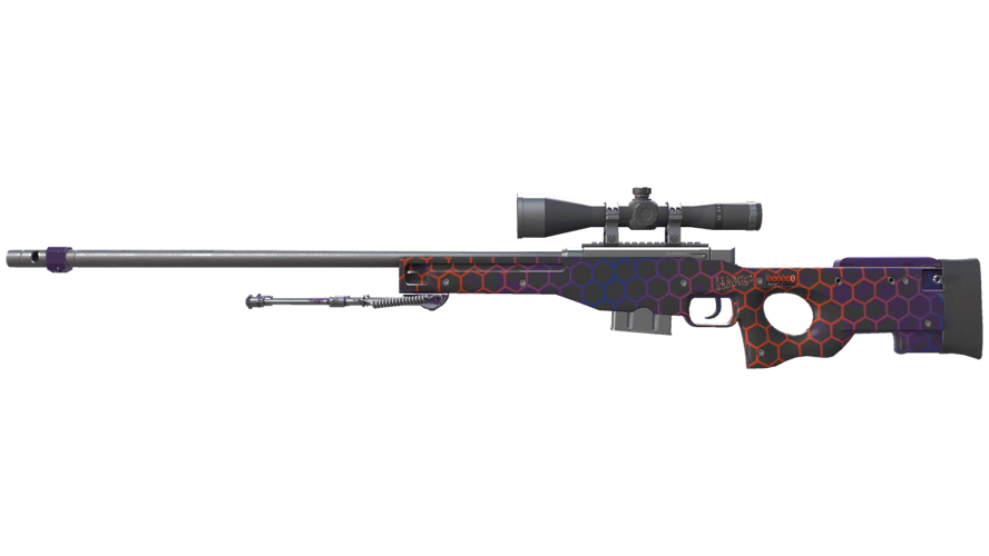 StatTrak™ AWP | Электрический улей (Прямо с завода)