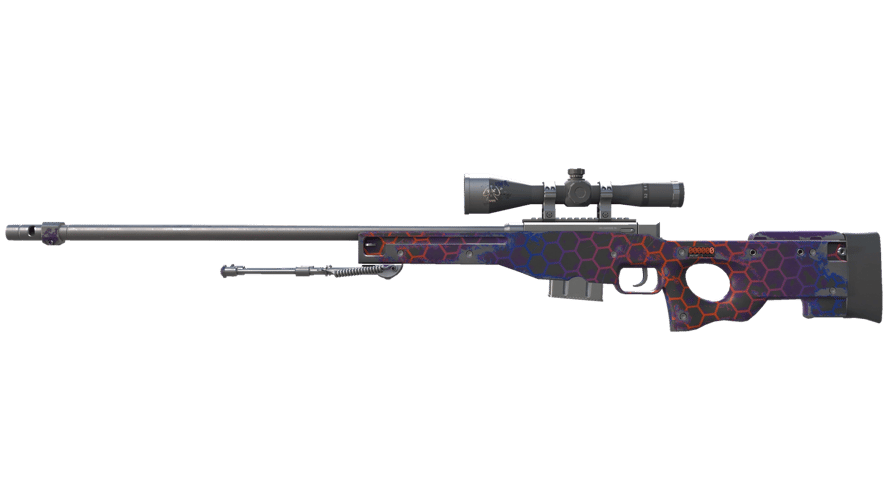 StatTrak™ AWP | Электрический улей (После полевых испытаний)
