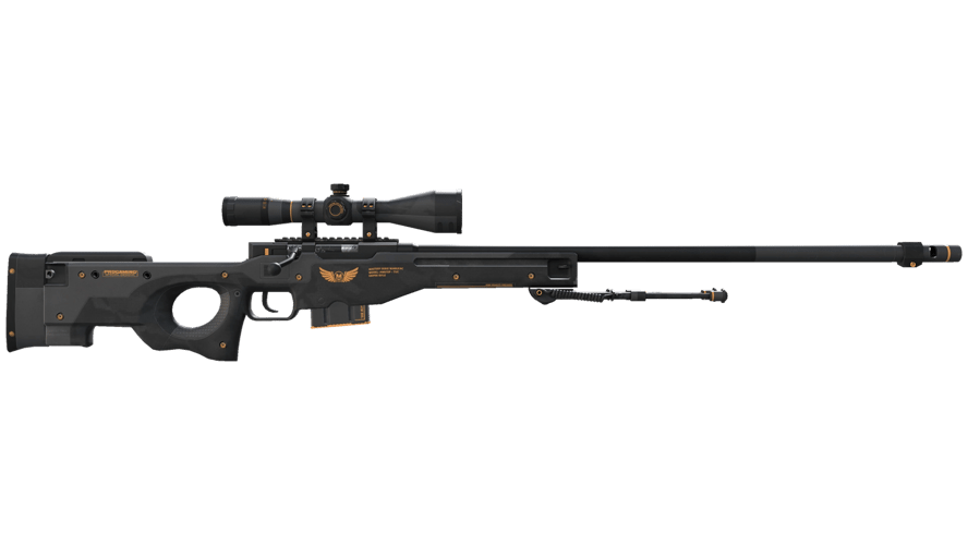 StatTrak™ AWP | Elite Build (Factory New)