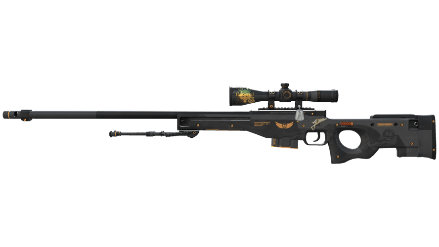 StatTrak™ AWP | Elite Build (Factory New)