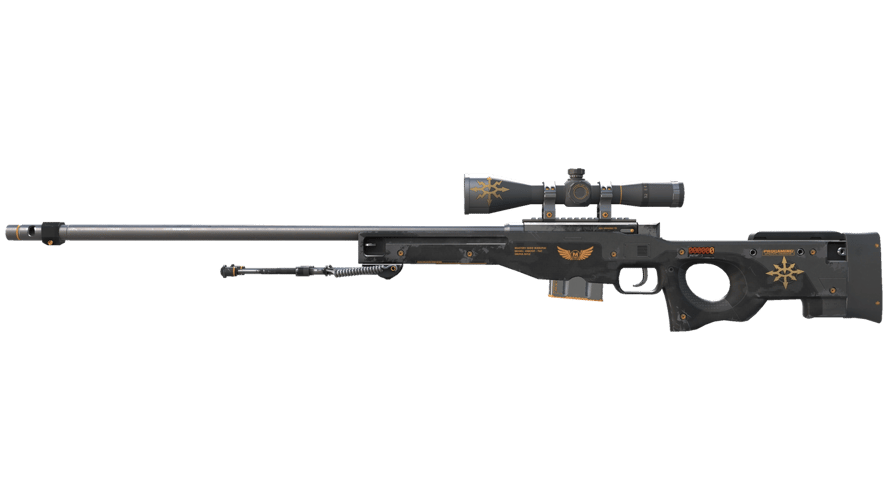 StatTrak™ AWP | Elite Build (Field-Tested)