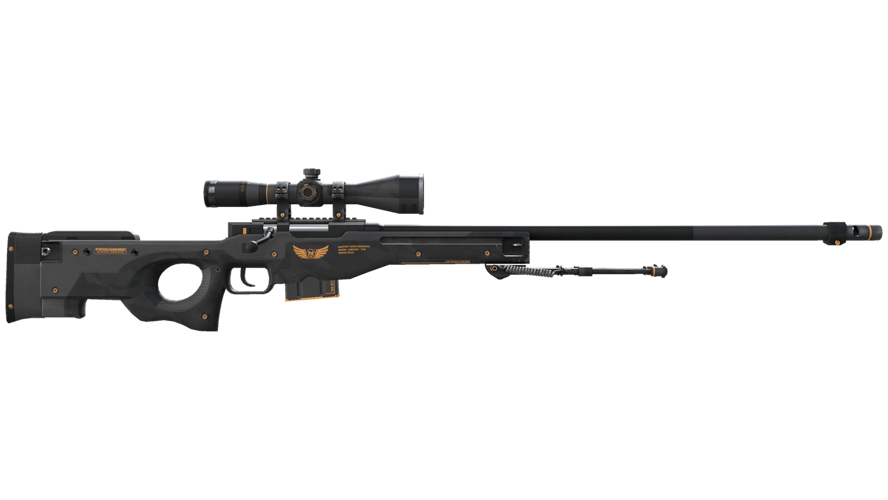 StatTrak™ AWP | Elite Build (Minimal Wear)
