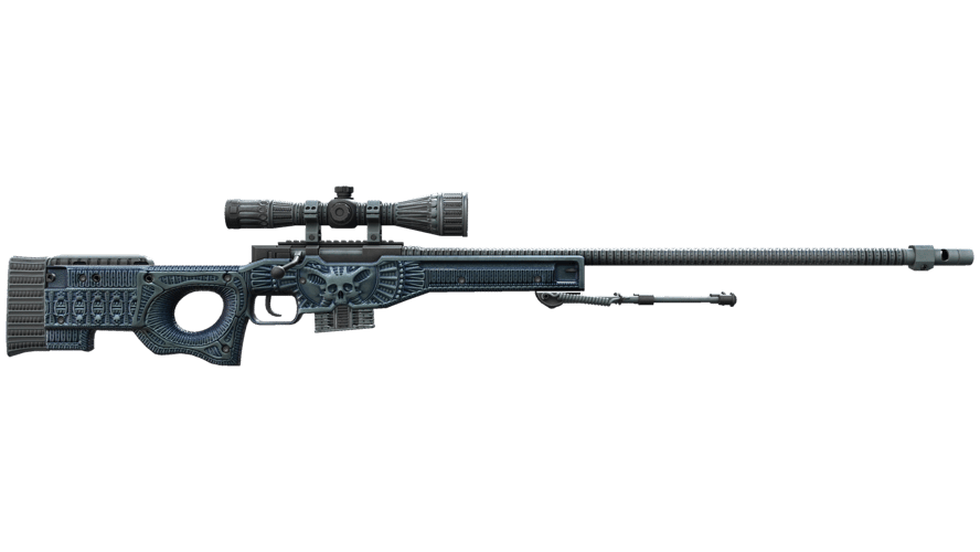 StatTrak™ AWP | Экзоскелет (После полевых испытаний)
