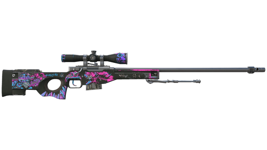 StatTrak™ AWP | Fever Dream (Field-Tested)