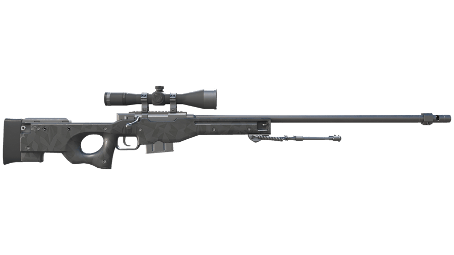 StatTrak™ AWP | Graphite (Minimal Wear)