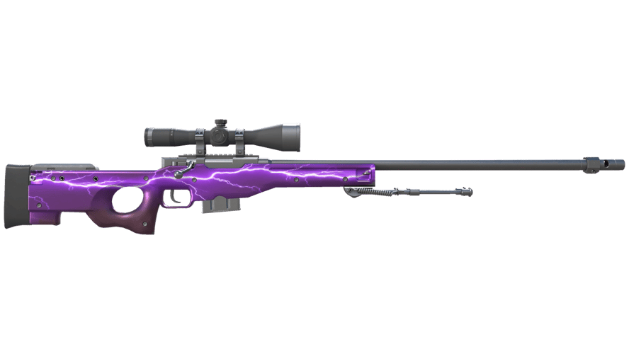StatTrak™ AWP | Lightning Strike (Factory New)