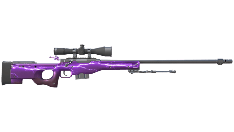 StatTrak™ AWP | Удар молнии (Прямо с завода)