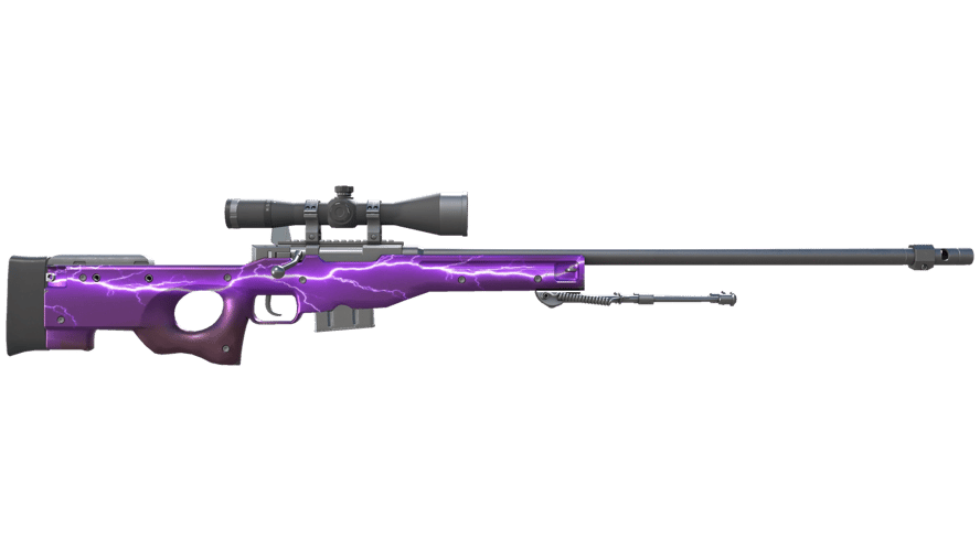 StatTrak™ AWP | Lightning Strike (Factory New)