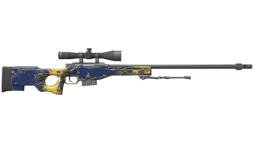 StatTrak™ AWP | Man-o'-war (Field-Tested)