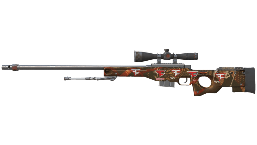 StatTrak™ AWP | Mortis (Battle-Scarred)