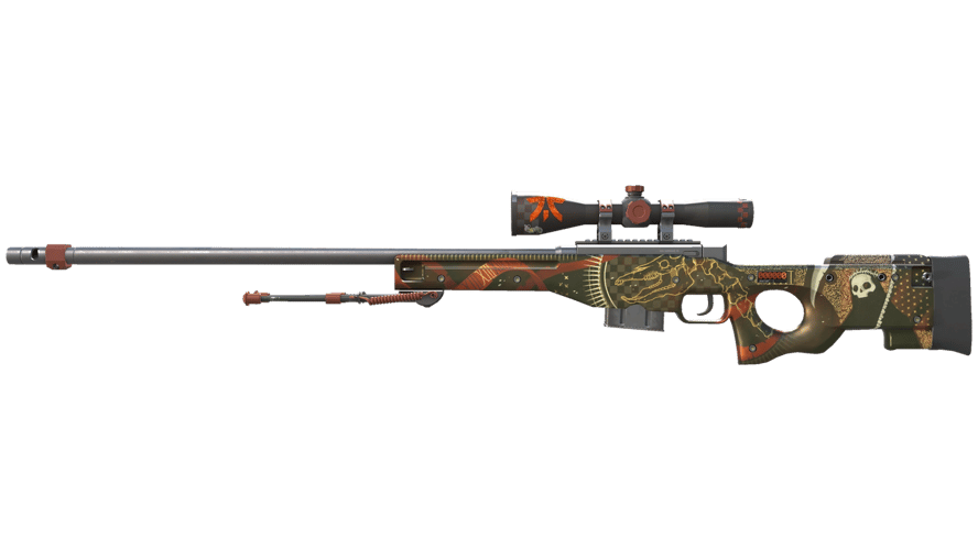 StatTrak™ AWP | Mortis (Factory New)