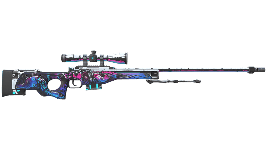 StatTrak™ AWP | Neo-Noir (Field-Tested)