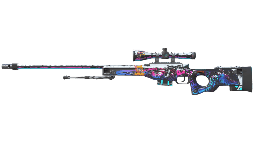 StatTrak™ AWP | Neo-Noir (Field-Tested)