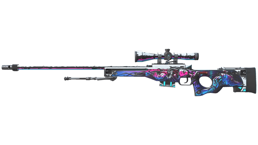 StatTrak™ AWP | Neo-Noir (Field-Tested)
